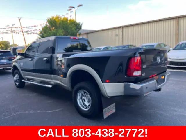2010 Dodge Ram 3500 Laramie