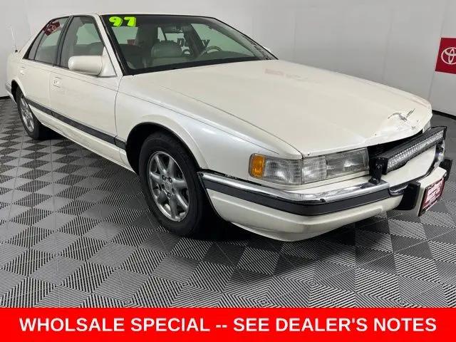 1997 Cadillac Seville STS for sale in Cedar Falls, IA