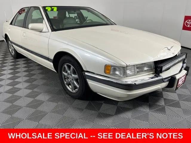 1997 Cadillac Seville STS for sale in Cedar Falls, IA