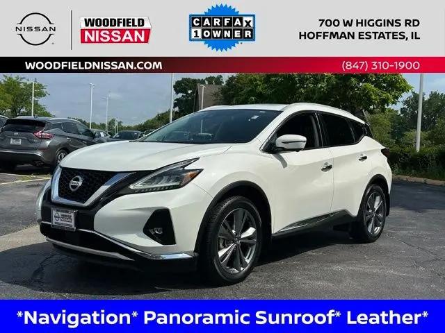 2019 Nissan Murano Platinum for sale in Hoffman Estates, IL