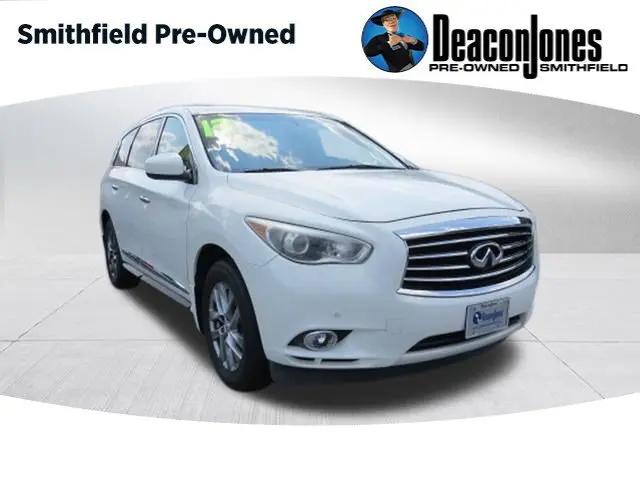 2013 INFINITI JX35 Standard for sale in Selma, NC