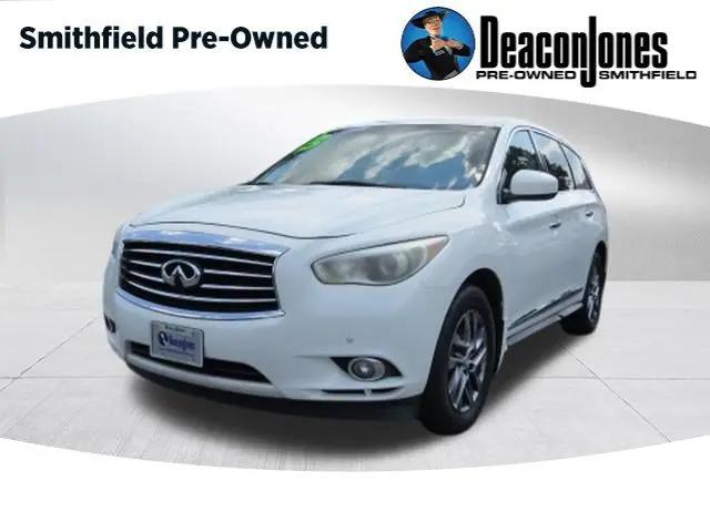 2013 INFINITI JX35 Standard for sale in Selma, NC