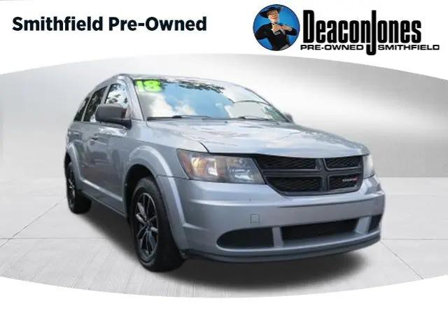 2018 Dodge Journey SE for sale in Selma, NC