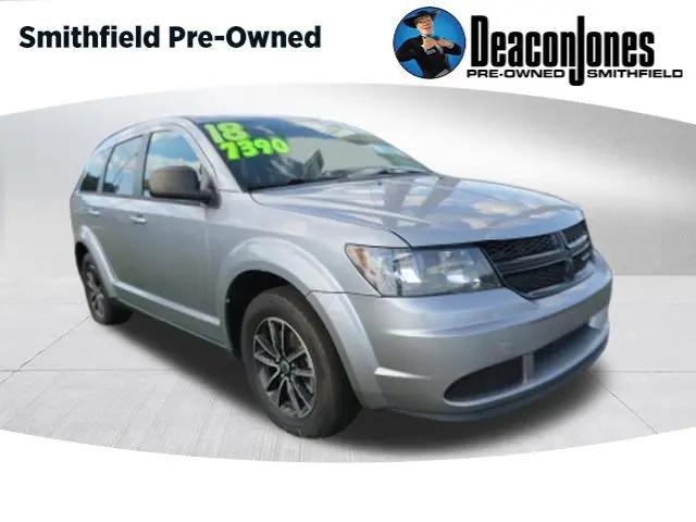 2018 Dodge Journey SE for sale in Selma, NC