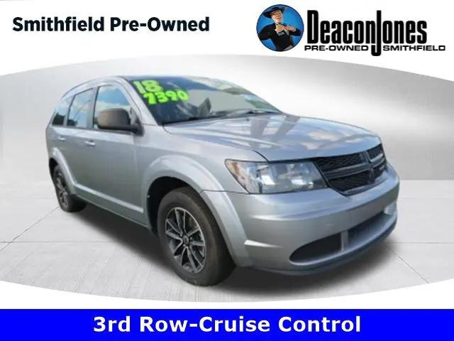 2018 Dodge Journey SE for sale in Selma, NC