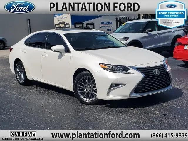 2018 Lexus ES 350 ES 350 for sale in Plantation, FL