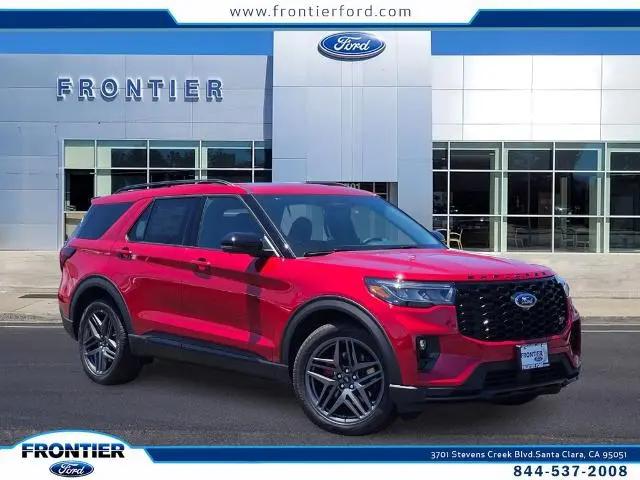 2026 Ford Explorer ST for sale in Santa Clara, CA