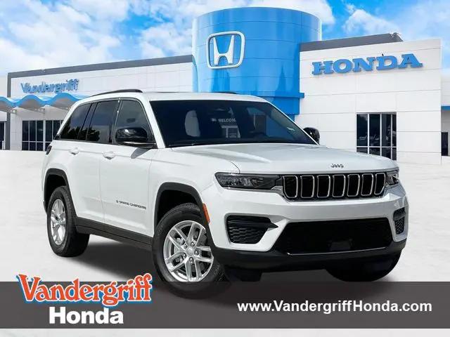 2026 Jeep Grand Cherokee Laredo X 4x4 for sale in Arlington, TX