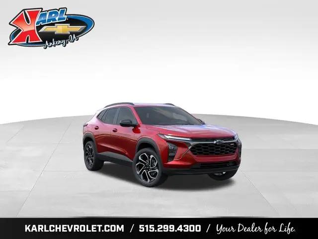 2026 Chevrolet Trax FWD 2RS for sale in Ankeny, IA