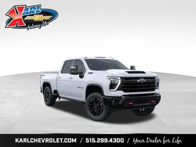 2026 Chevrolet Silverado 3500HD Crew Cab, Standard Bed, LTZ, 4WD for sale in Ankeny, IA