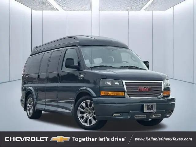 2022 GMC Savana Cargo RWD 2500 Regular Wheelbase Work Van for sale in Richardson, TX