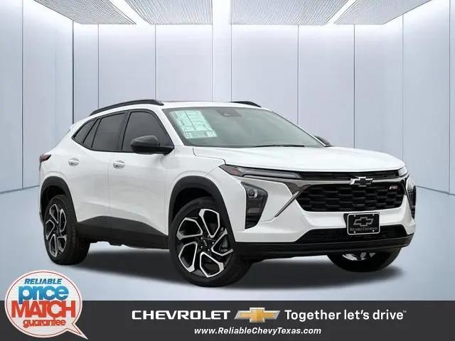 2026 Chevrolet Trax FWD 1RS for sale in Richardson, TX
