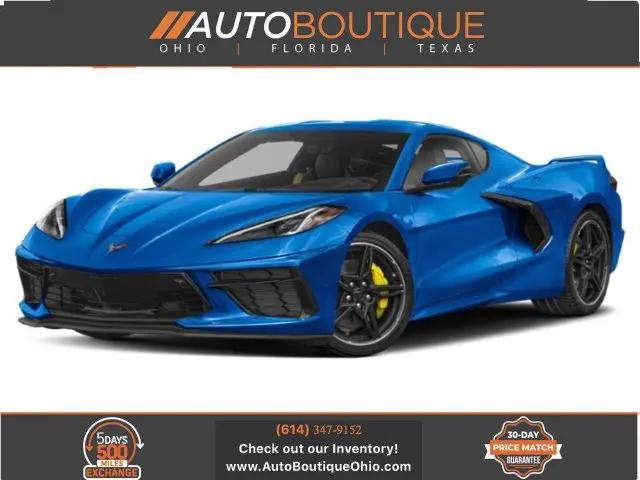 2021 Chevrolet Corvette for sale near Columbus, OH