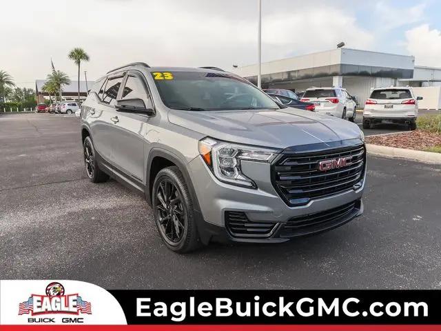 2023 GMC Terrain FWD SLE for sale in Homosassa, FL