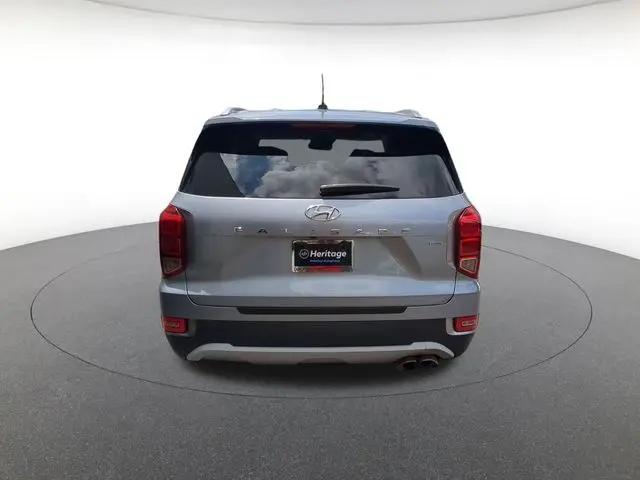 2020 Hyundai Palisade SEL