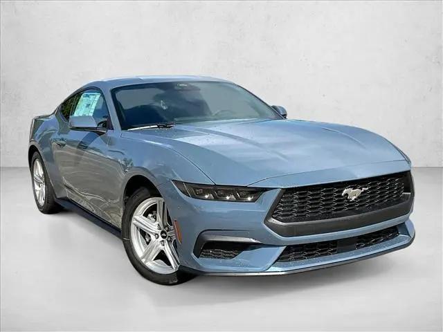2026 Ford Mustang EcoBoost Premium Fastback