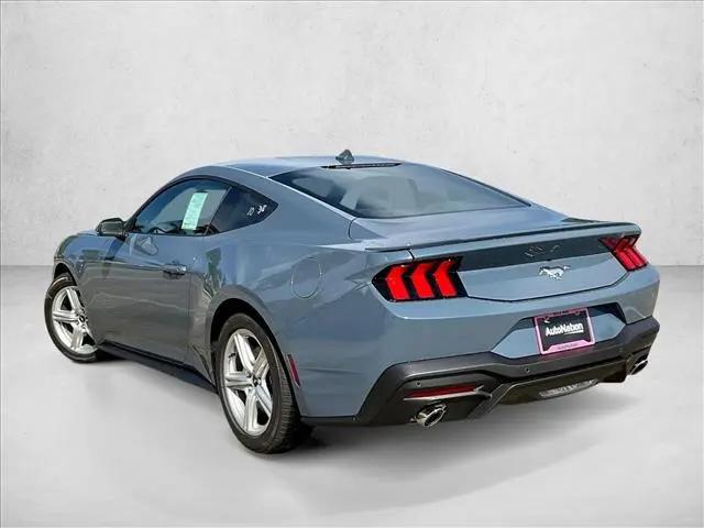 2026 Ford Mustang EcoBoost Premium Fastback