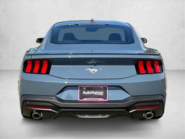 2026 Ford Mustang EcoBoost Premium Fastback
