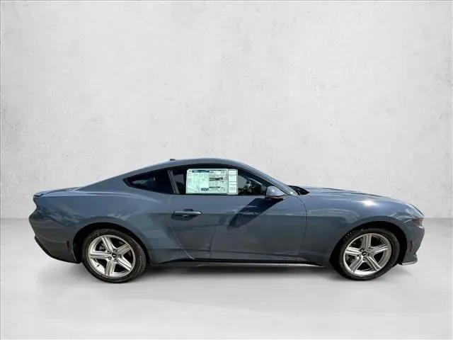 2026 Ford Mustang EcoBoost Premium Fastback