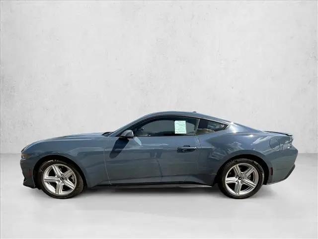 2026 Ford Mustang EcoBoost Premium Fastback