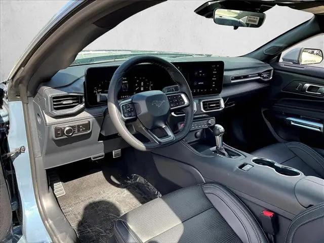 2026 Ford Mustang EcoBoost Premium Fastback