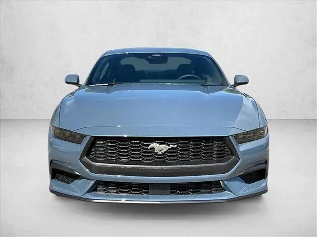 2026 Ford Mustang EcoBoost Premium Fastback