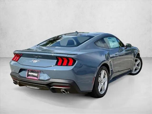 2026 Ford Mustang EcoBoost Premium Fastback