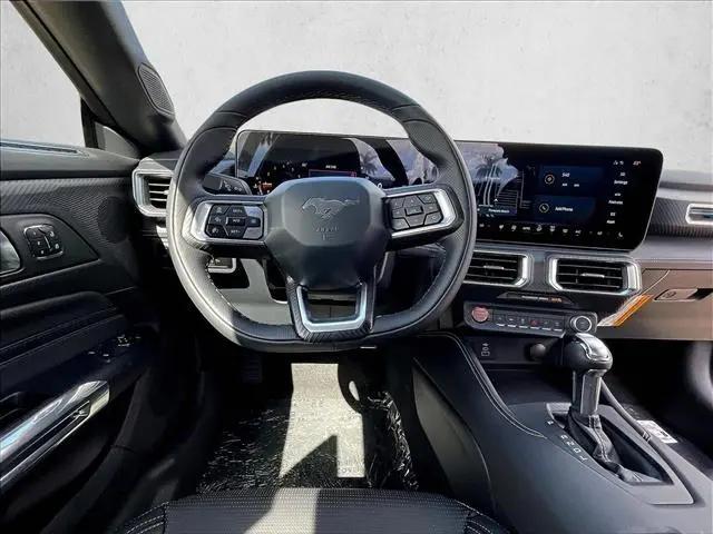 2026 Ford Mustang EcoBoost Premium Fastback