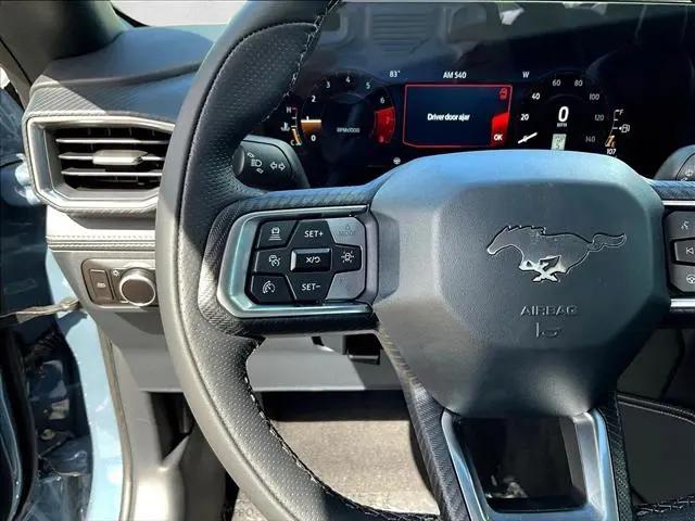 2026 Ford Mustang EcoBoost Premium Fastback