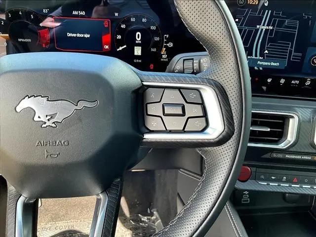 2026 Ford Mustang EcoBoost Premium Fastback