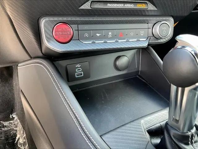 2026 Ford Mustang EcoBoost Premium Fastback