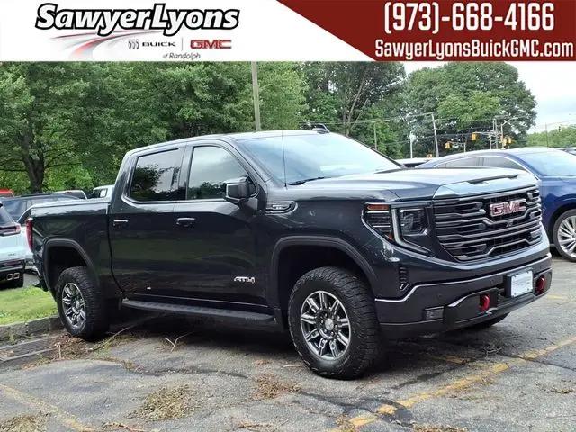 2024 GMC Sierra 1500 4WD Crew Cab Short Box AT4 for sale in Randolph, NJ