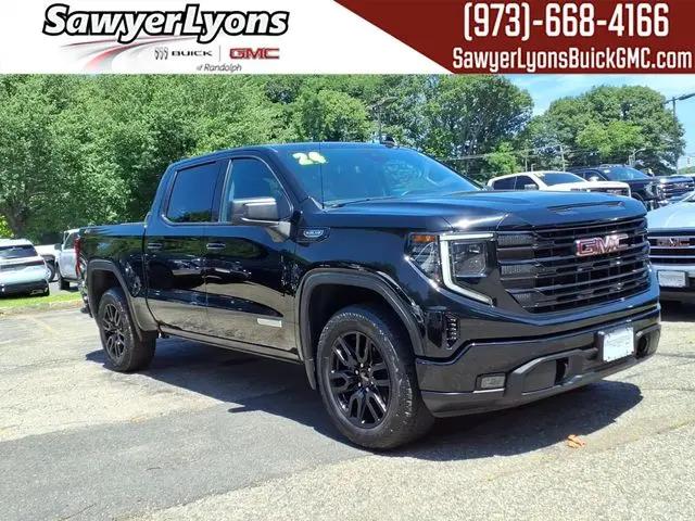 2024 GMC Sierra 1500 4WD Crew Cab Short Box Elevation with 3SB for sale in Randolph, NJ