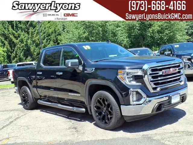 2019 GMC Sierra 1500 SLT for sale in Randolph, NJ