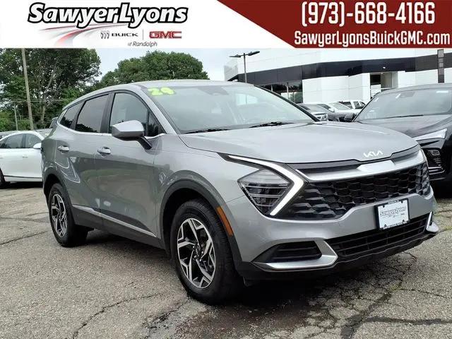 2024 Kia Sportage LX for sale in Randolph, NJ