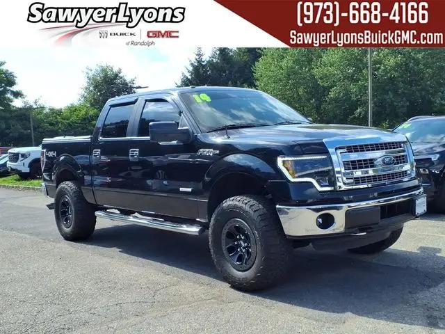 2014 Ford F-150 XLT for sale in Randolph, NJ