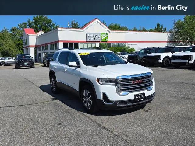 2023 GMC Acadia AWD SLT for sale in Williston, VT