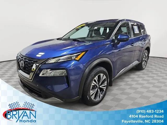 2022 Nissan Rogue SV FWD for sale in Fayetteville, NC