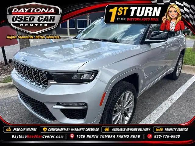 2023 Jeep Grand Cherokee Summit 4x2 for sale in Daytona Beach, FL