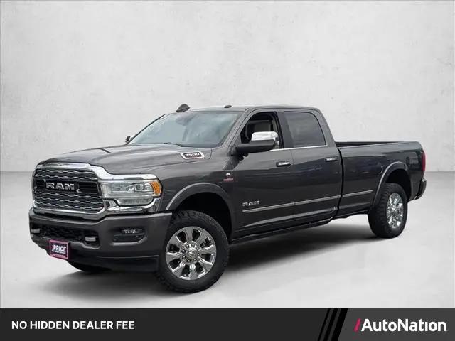 2020 Ram 3500 Limited Crew Cab 4x4 8' Box for sale in Valencia, CA