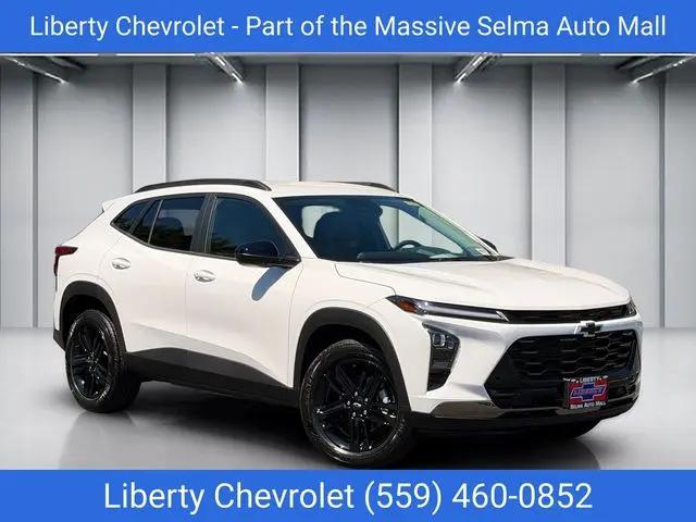 2026 Chevrolet Trax FWD ACTIV for sale in Selma, CA