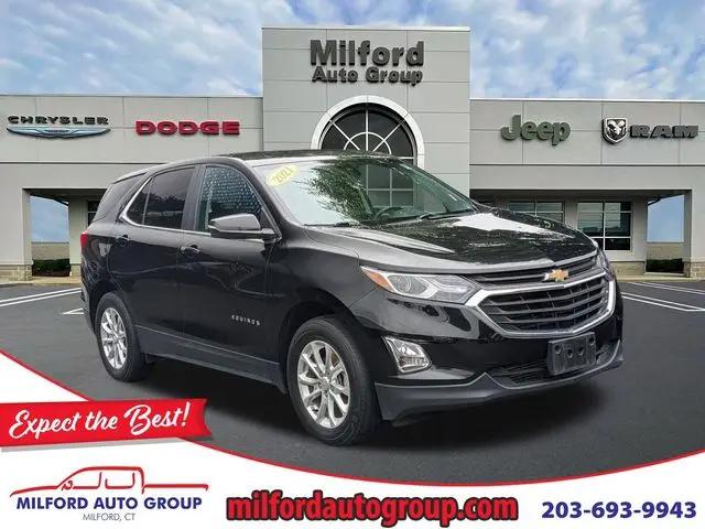 2021 Chevrolet Equinox AWD LT for sale in Milford, CT