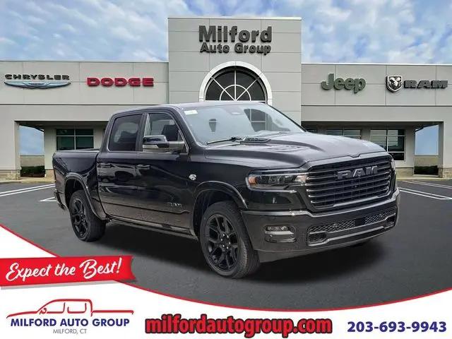 2026 Ram 1500 Laramie Crew Cab 4x4 5'7" Box for sale in Milford, CT