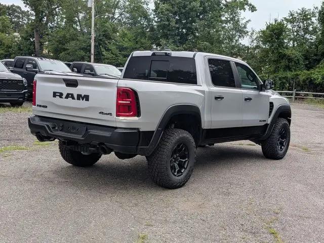 2026 Ram 1500 RHO Crew Cab 4x4 57 Box