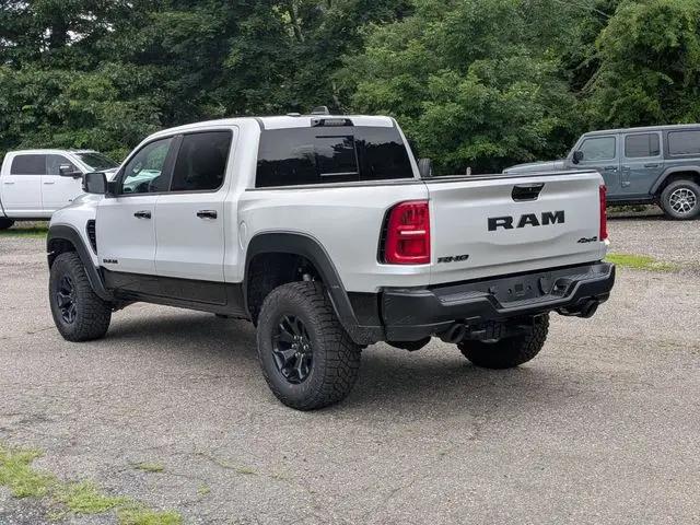 2026 Ram 1500 RHO Crew Cab 4x4 57 Box