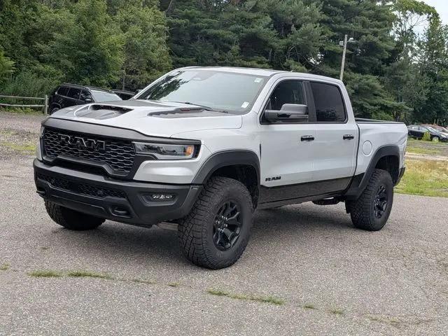 2026 Ram 1500 RHO Crew Cab 4x4 57 Box