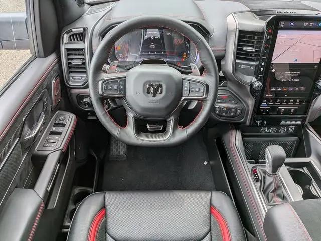 2026 Ram 1500 RHO Crew Cab 4x4 57 Box
