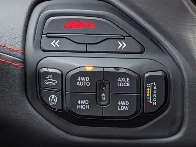 2026 Ram 1500 RHO Crew Cab 4x4 57 Box