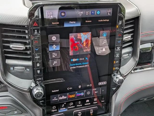 2026 Ram 1500 RHO Crew Cab 4x4 57 Box