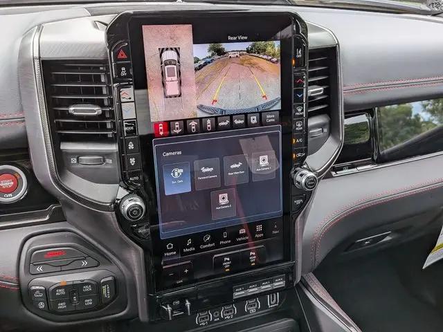 2026 Ram 1500 RHO Crew Cab 4x4 57 Box